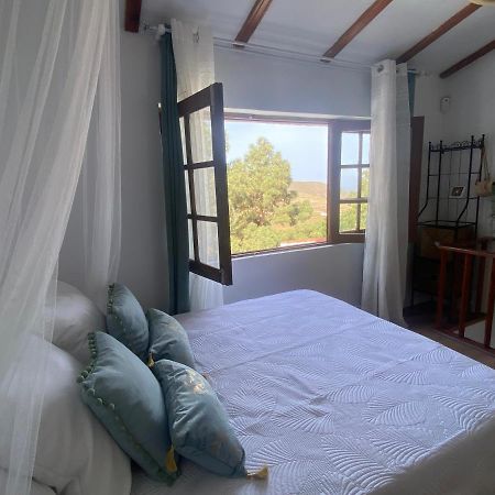 Villa La Rama Del Drago, Agaete San Pedro  Ngoại thất bức ảnh
