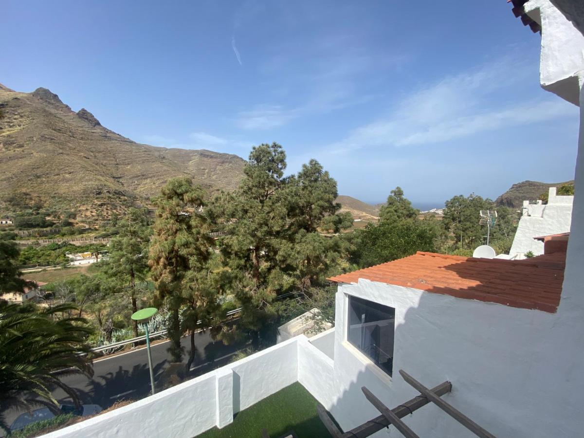 Villa La Rama Del Drago, Agaete San Pedro  Ngoại thất bức ảnh