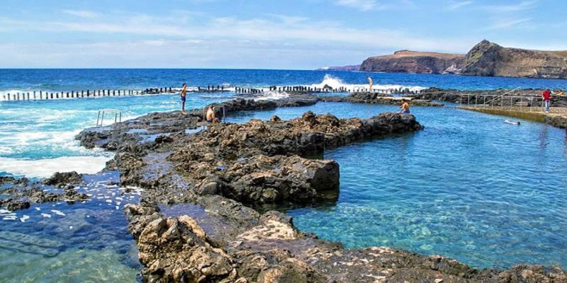 Villa La Rama Del Drago, Agaete San Pedro  Ngoại thất bức ảnh